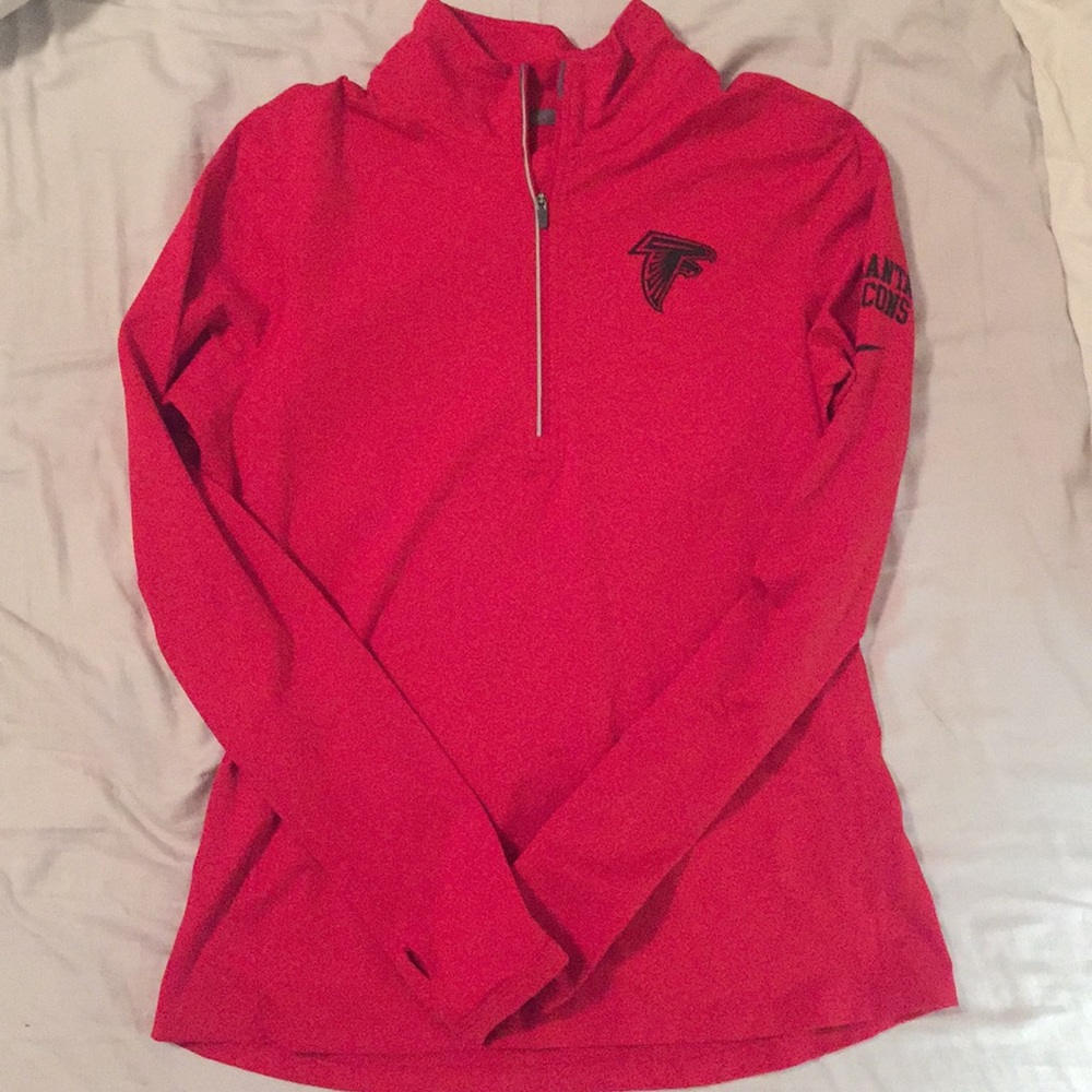 Falcons Nike dry fit pullover